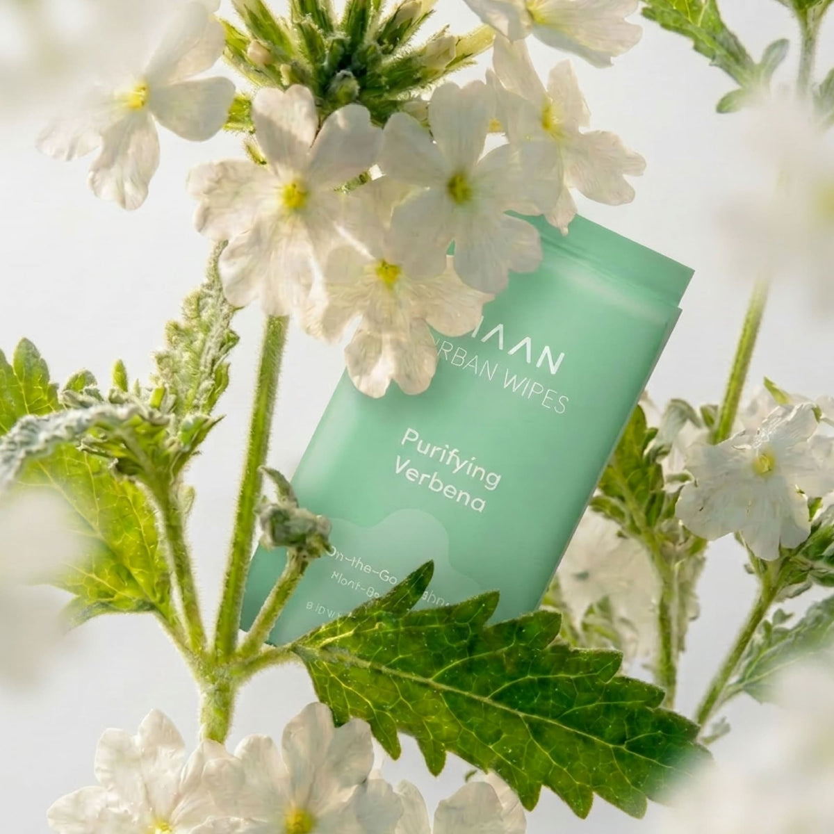 Urban Wipes Purifying Verbena