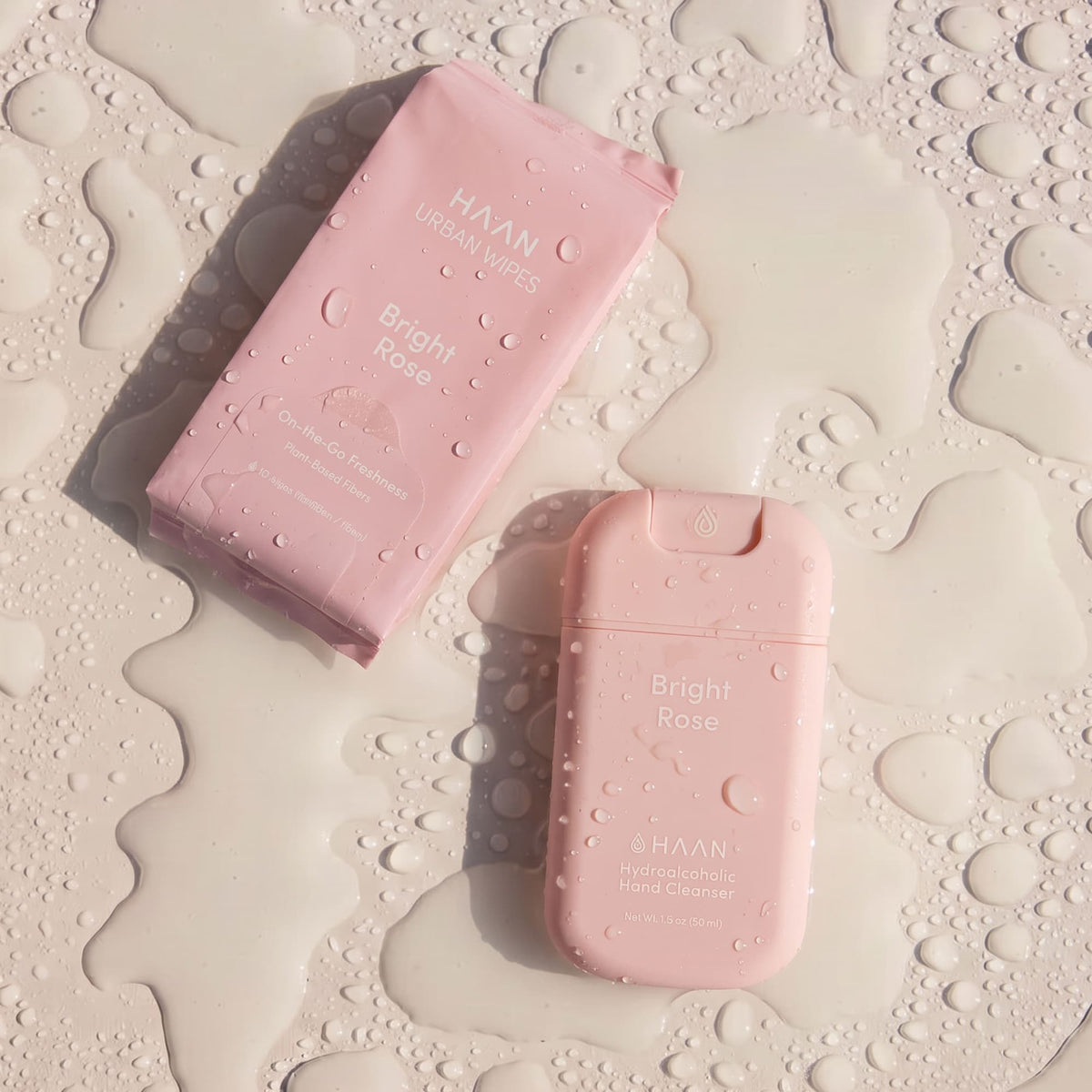 Urban Wipes Bright Rose