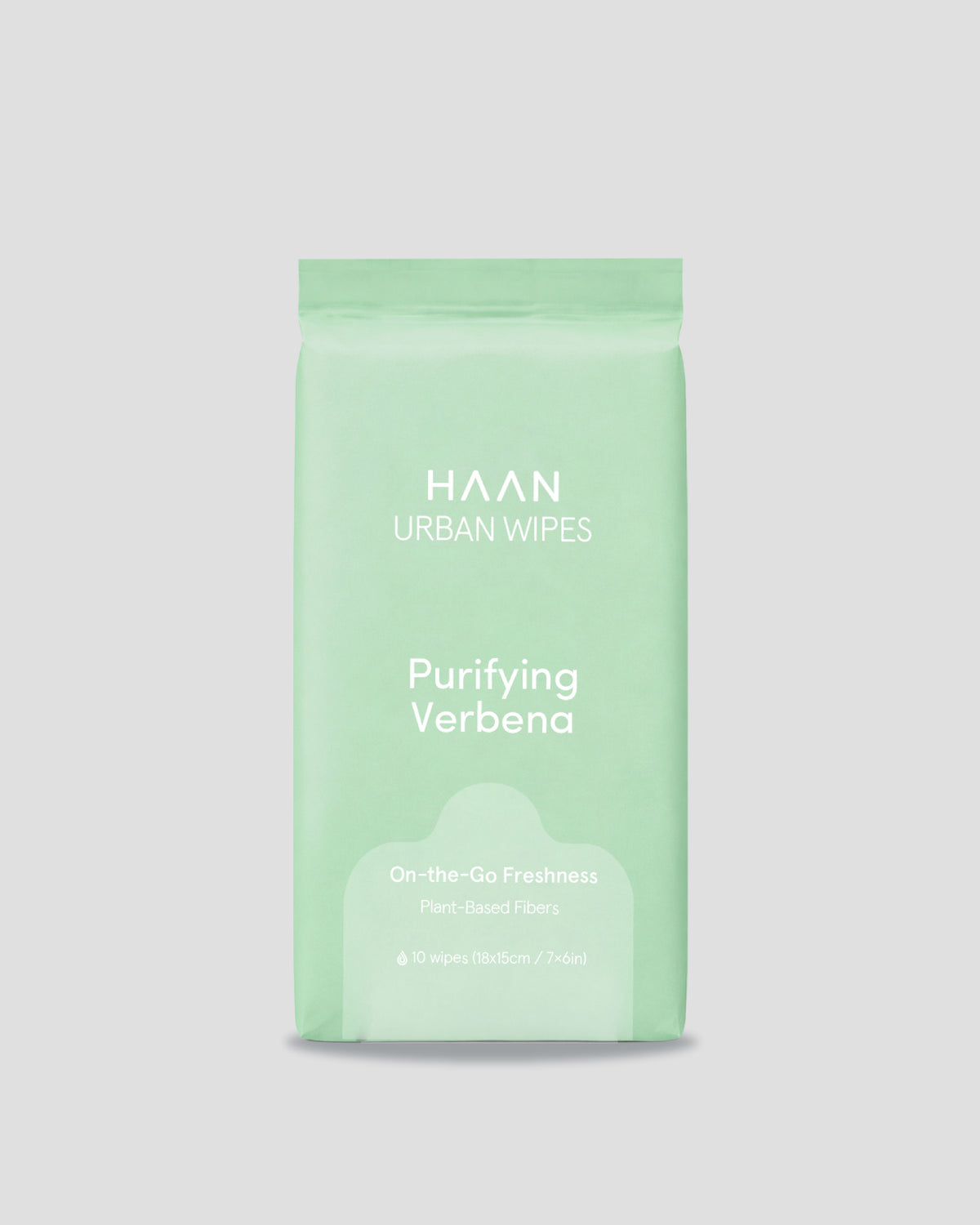 Urban Wipes Purifying Verbena