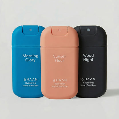 Hand Cleanser - Daily Moods 3 Pack