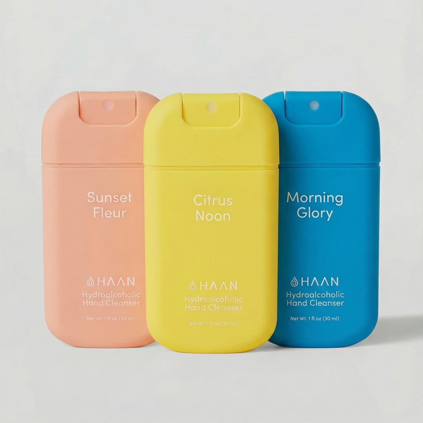 Hand Cleanser - Daily Moods 3 Pack