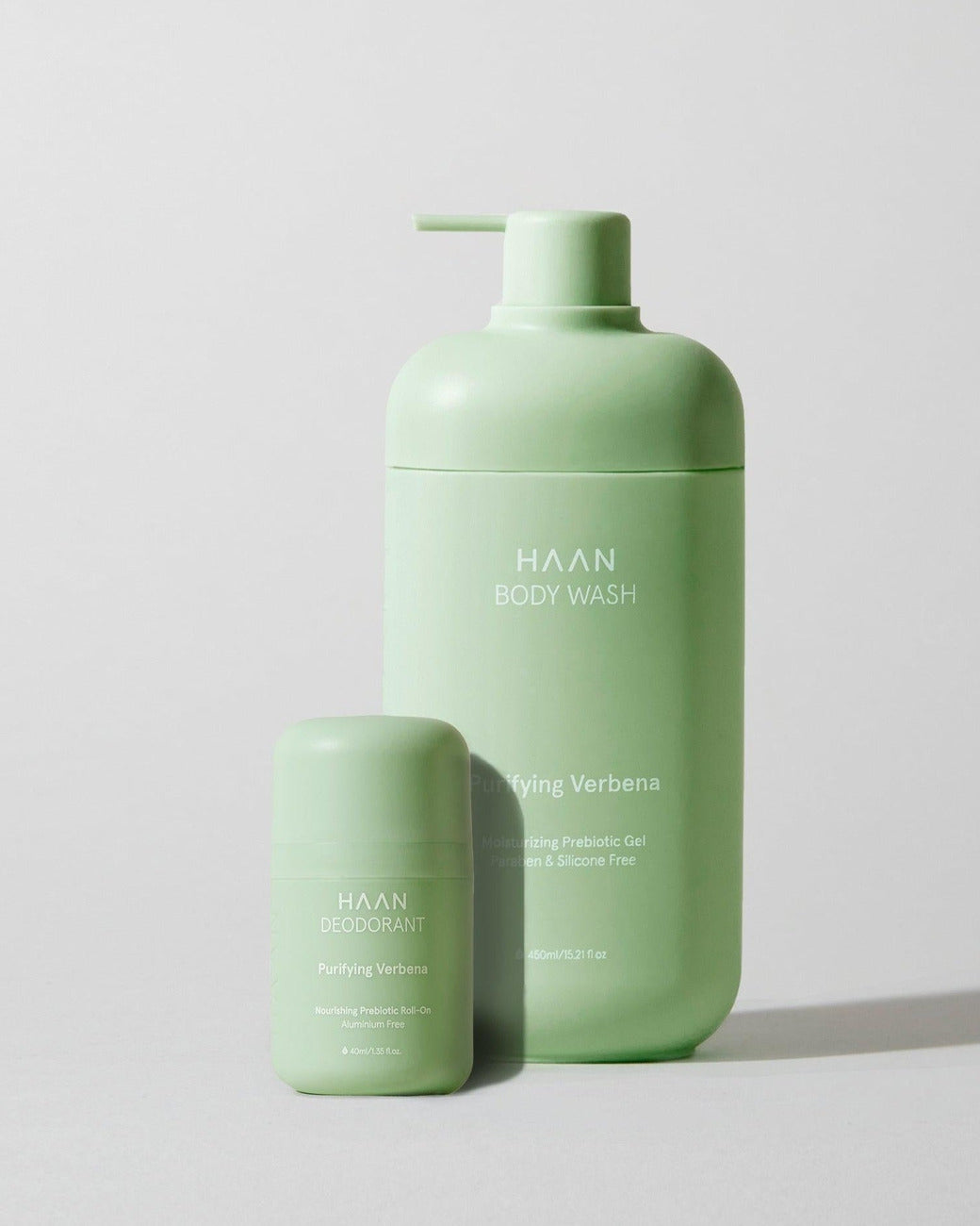 Body Care Pack - Purifying Verbena