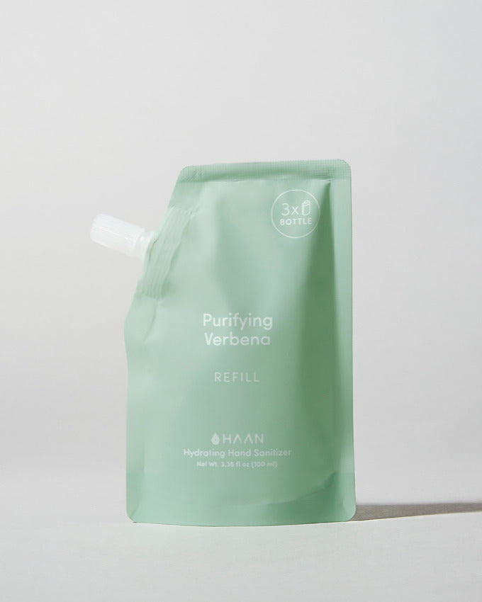 Hand Cleanser Refill Purifying Verbena