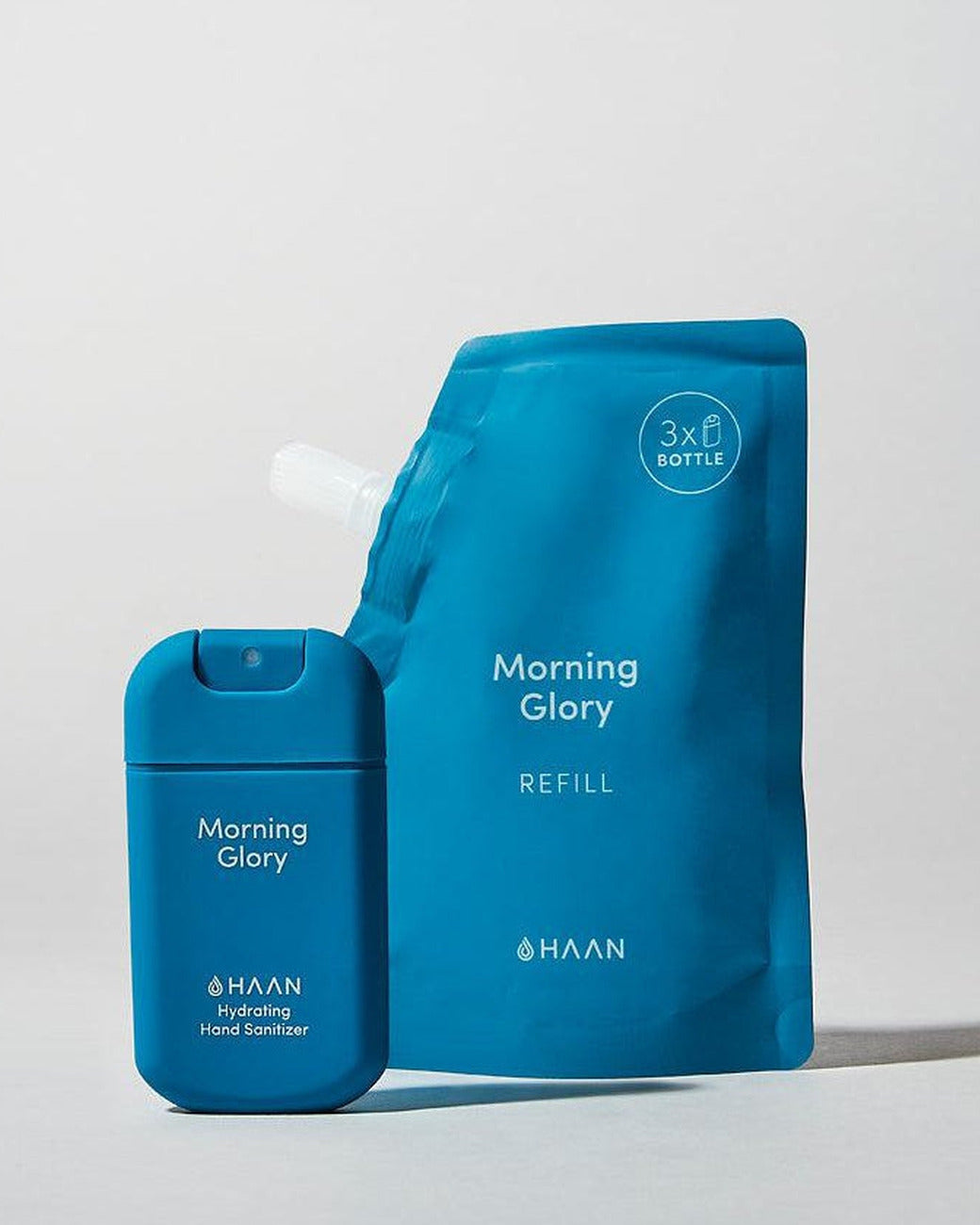 Hand Cleanser & Refill Pack - Morning Glory