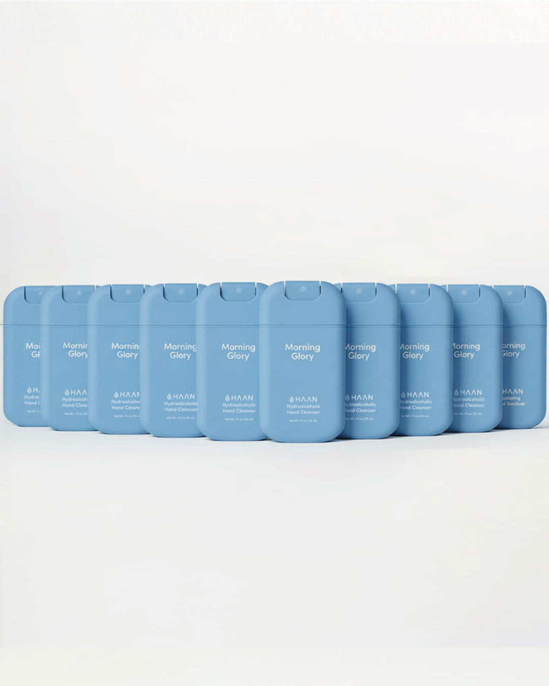 Pack 10 Units Hand Cleanser Morning Glory