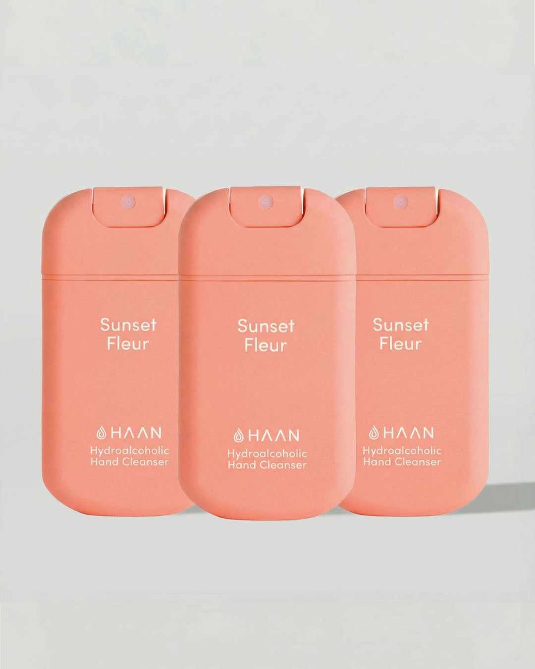 Pack 3 Units Hand Cleanser Sunset Fleur