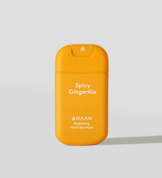 Hand Sanitizer Spicy Ginger Ale