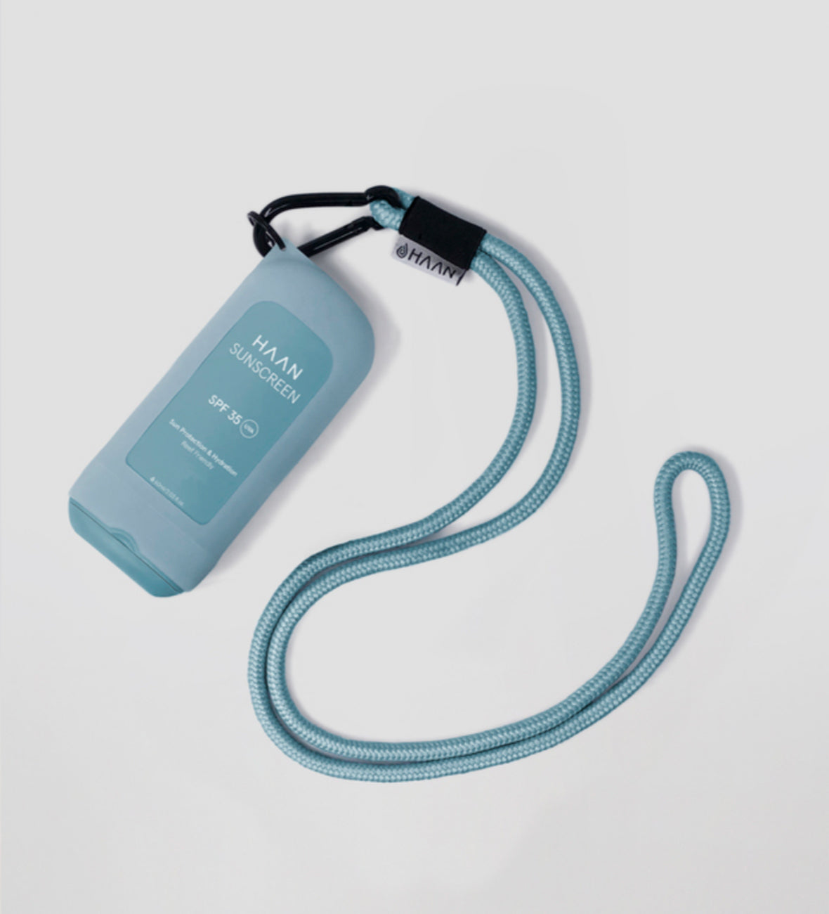 Case & Lanyard + Sunscreen SPF – HAAN