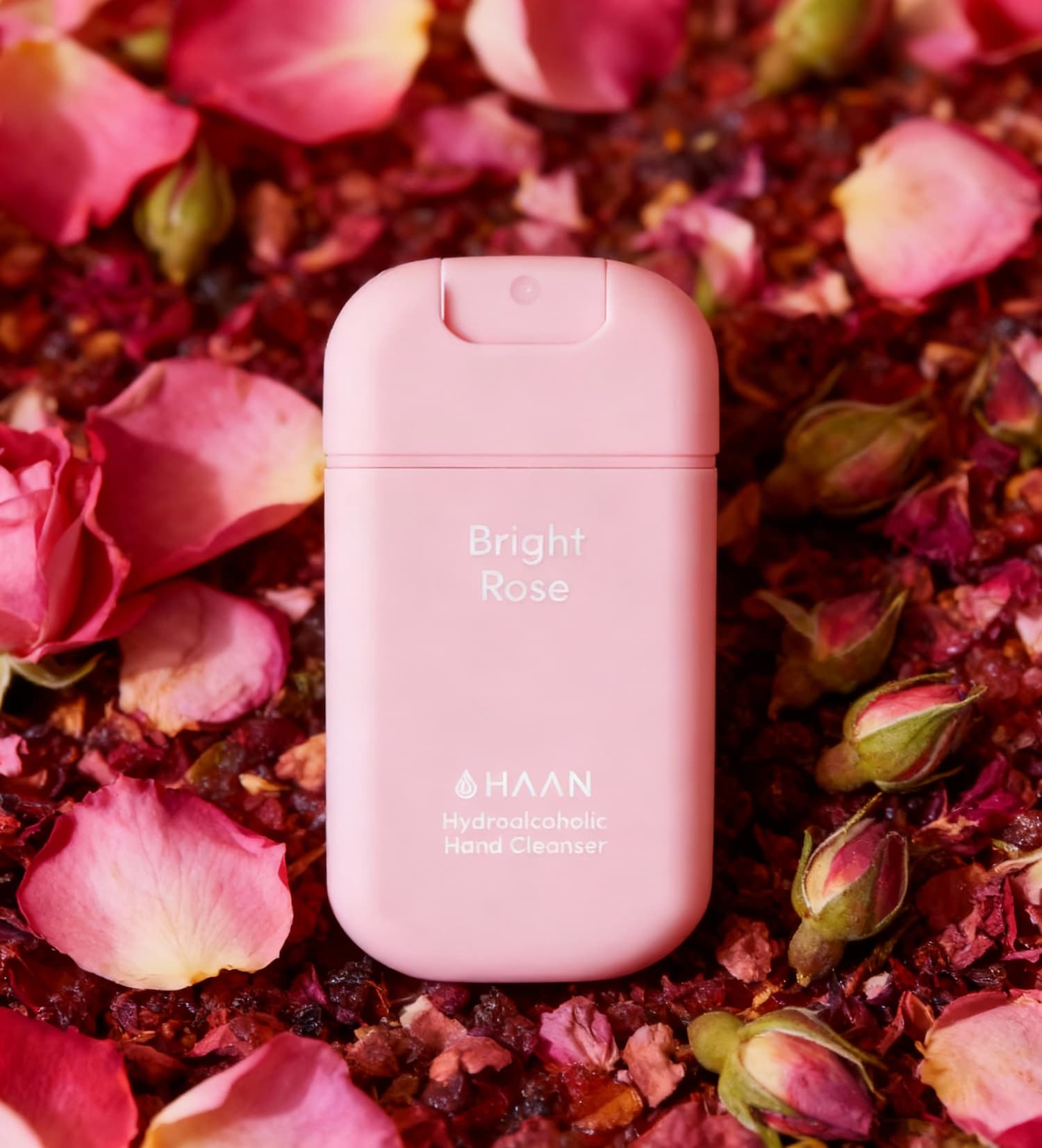 Hand Cleanser Bright Rose