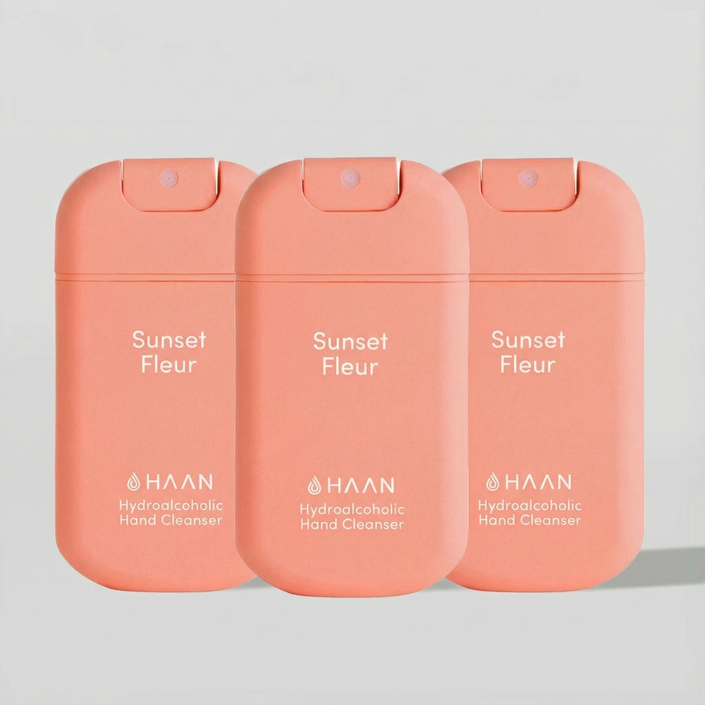 Pack 3 Units Hand Cleanser Sunset Fleur