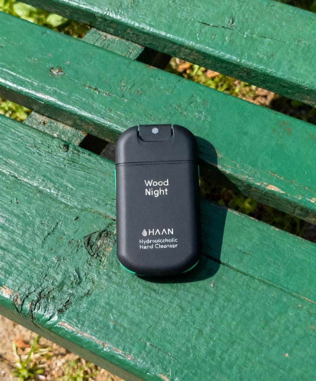 Hand Cleanser Wood Night