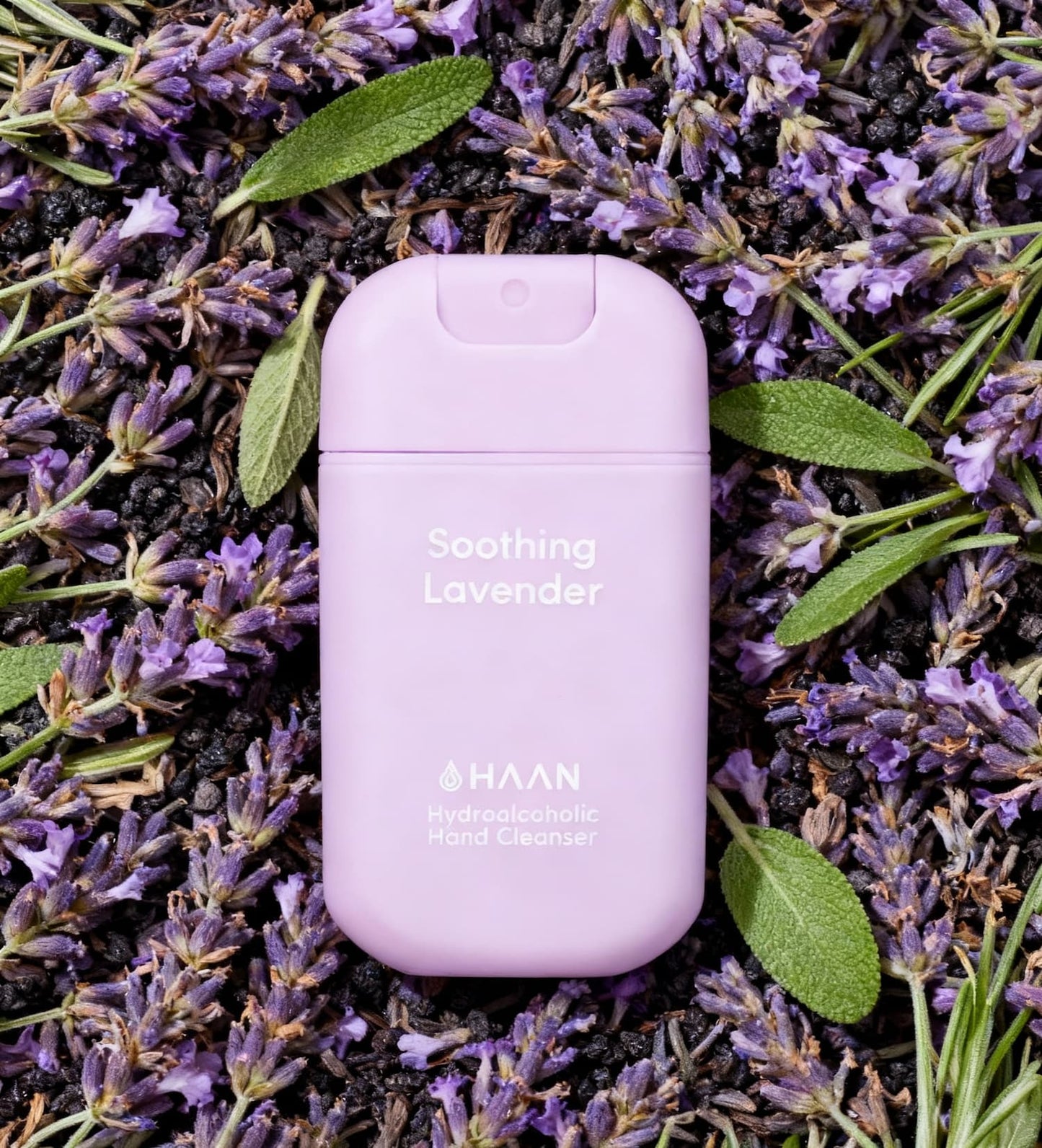 Hand Cleanser Soothing Lavender