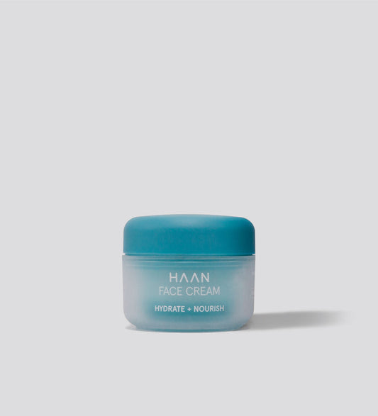 Face Cream Hyaluronic - for Normal to Combination Skin