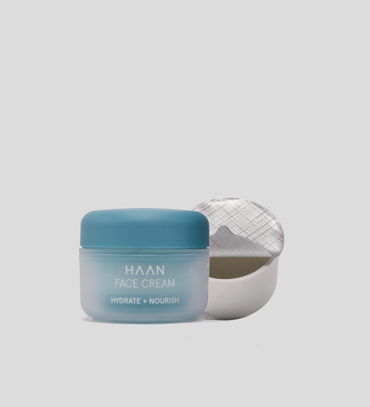 Hyaluronic Face Cream + Refill