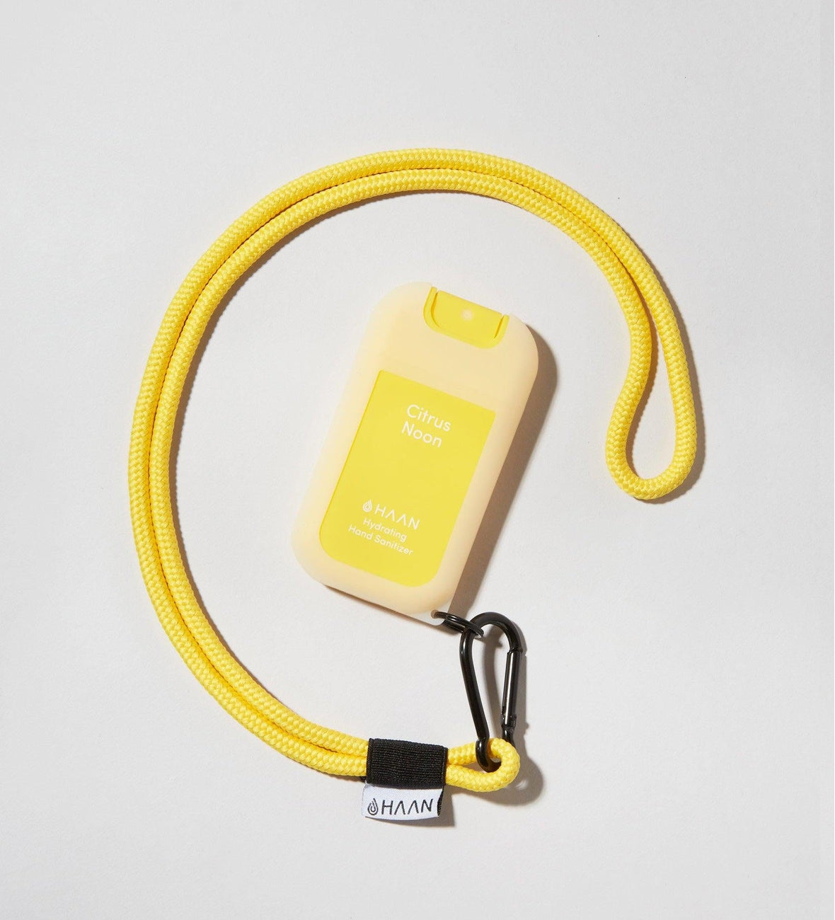 Hand Cleanser & Lanyard Pack - Citrus Noon