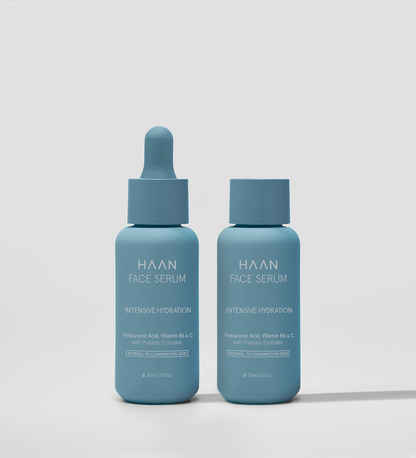 Hyaluronic Face Serum + Refill