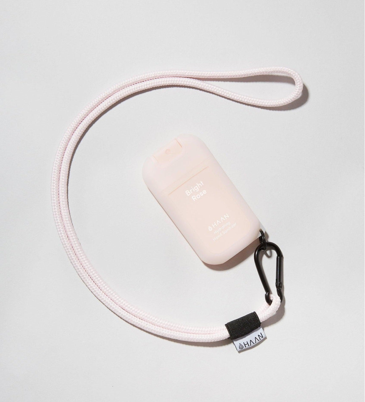 Hand Cleanser & Lanyard Pack - Bright Rose