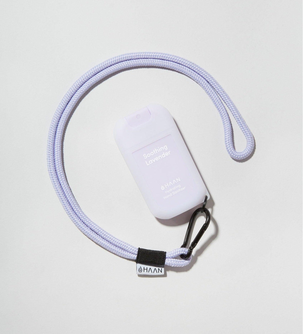 Hand Sanitizer & Lanyard Pack - Soothing Lavender