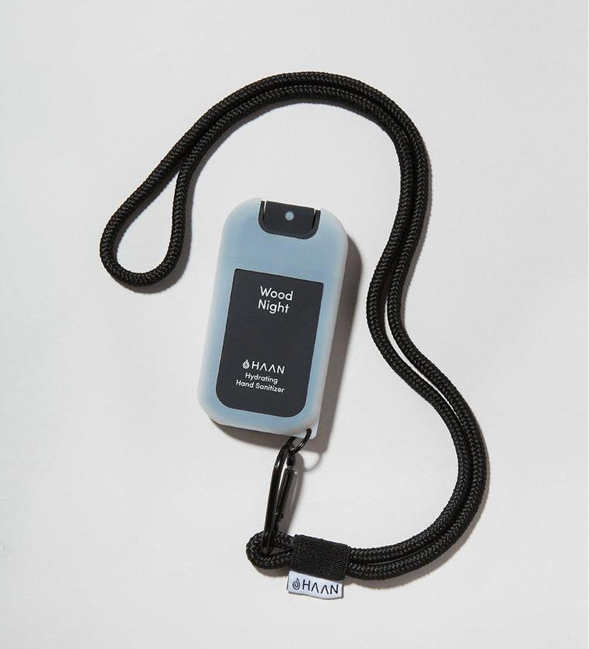 Hand Cleanser & Lanyard Pack - Wood Night