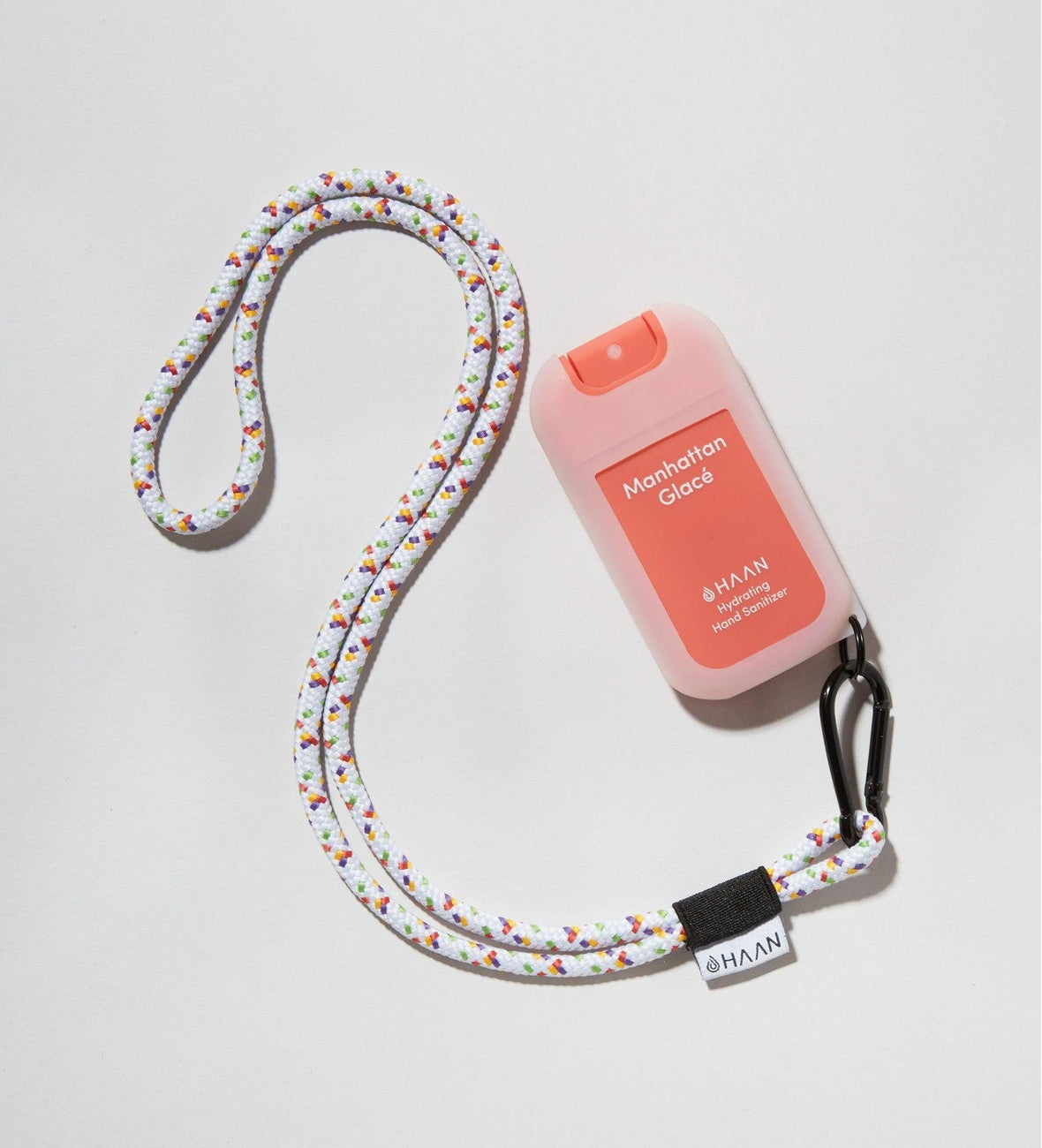 Hand Sanitizer & Lanyard Pack - Manhattan Glacé