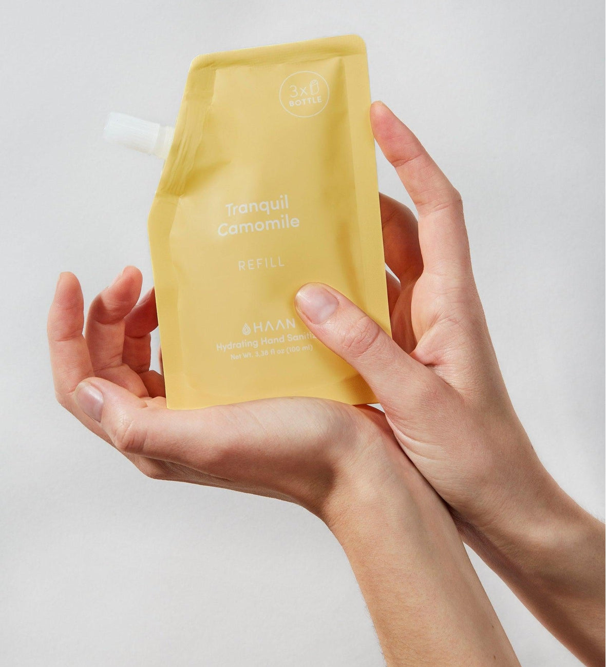 Hand Cleanser Refill Tranquil Camomile