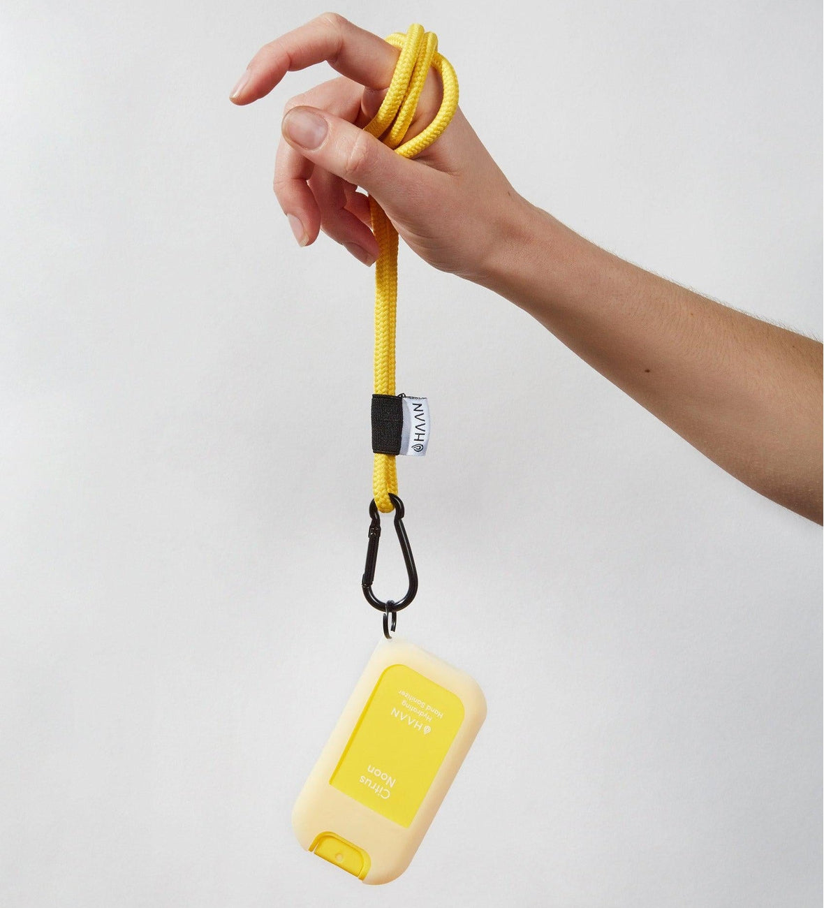 Hand Cleanser & Lanyard Pack - Citrus Noon