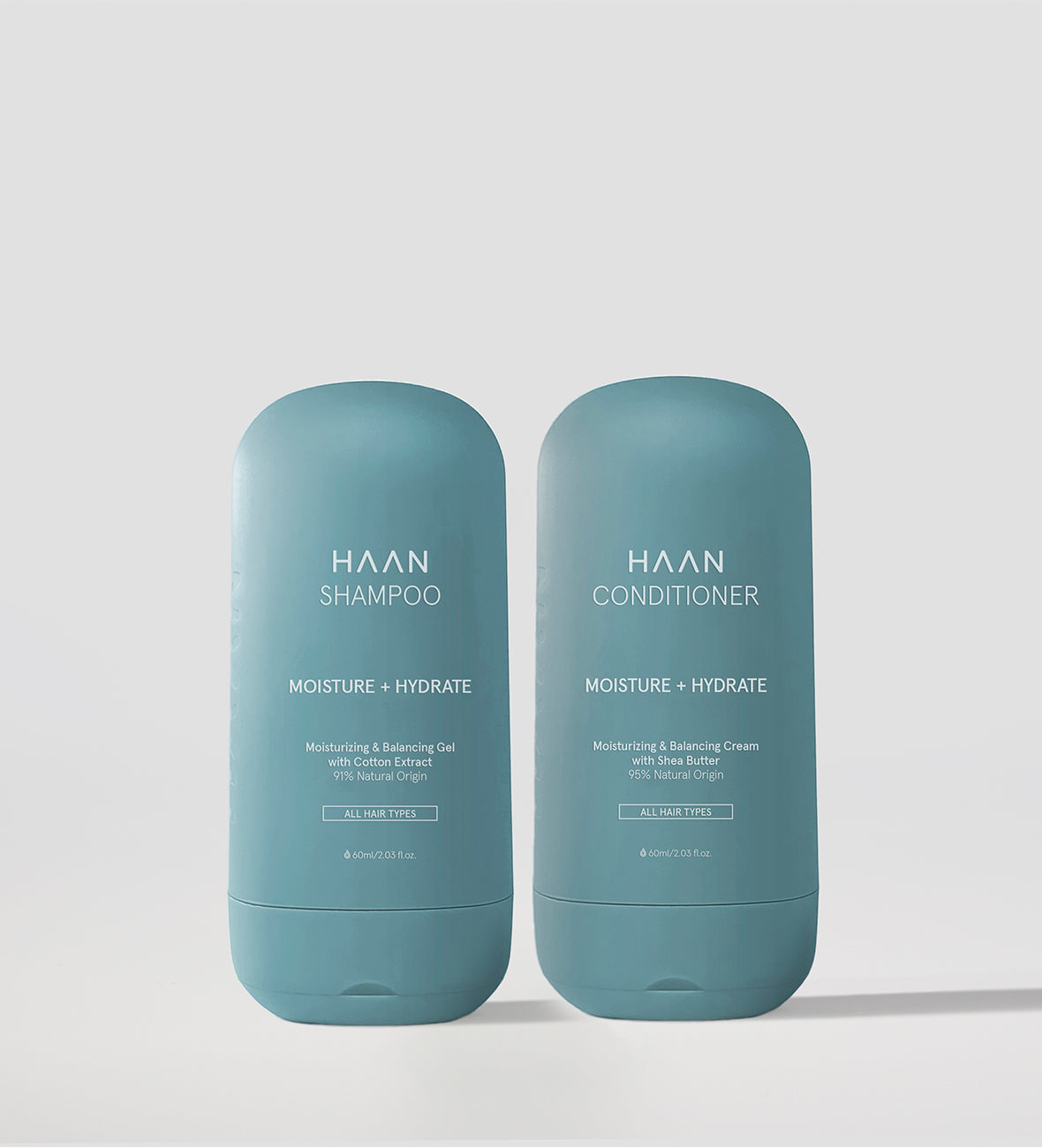 The Hair Duo on the Go