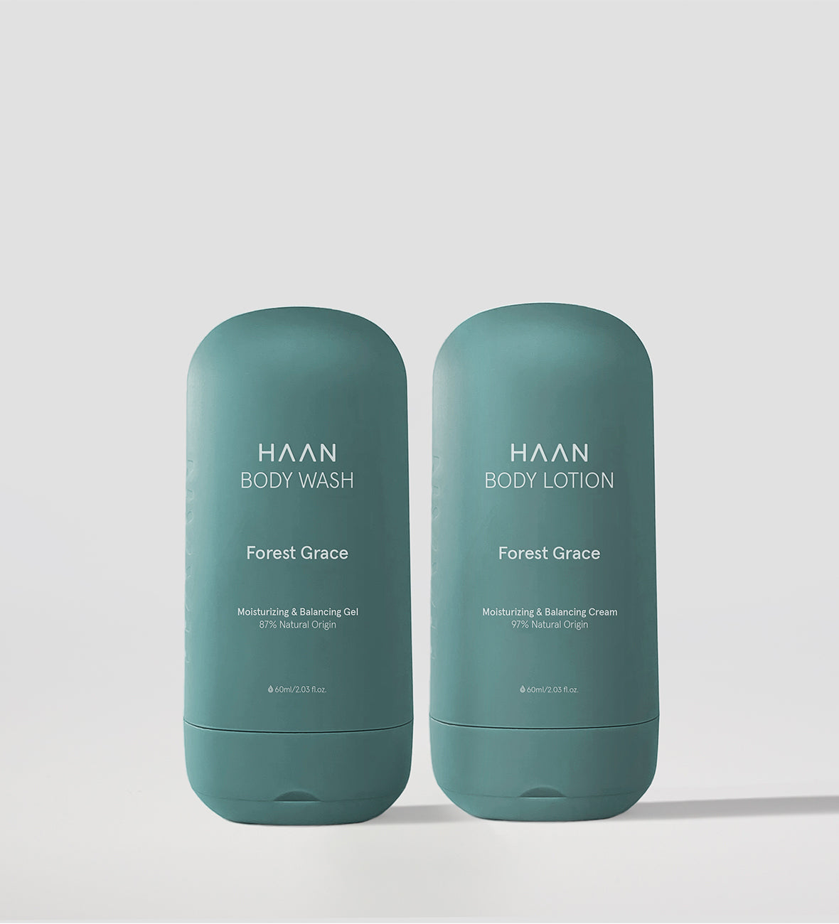 The Body Duo on the Go