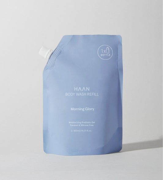 Recarga Gel de Baño Morning Glory