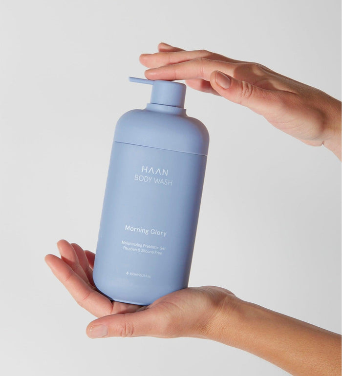 HAAN: Natural and sustainable cosmetics with prebiotic formulas