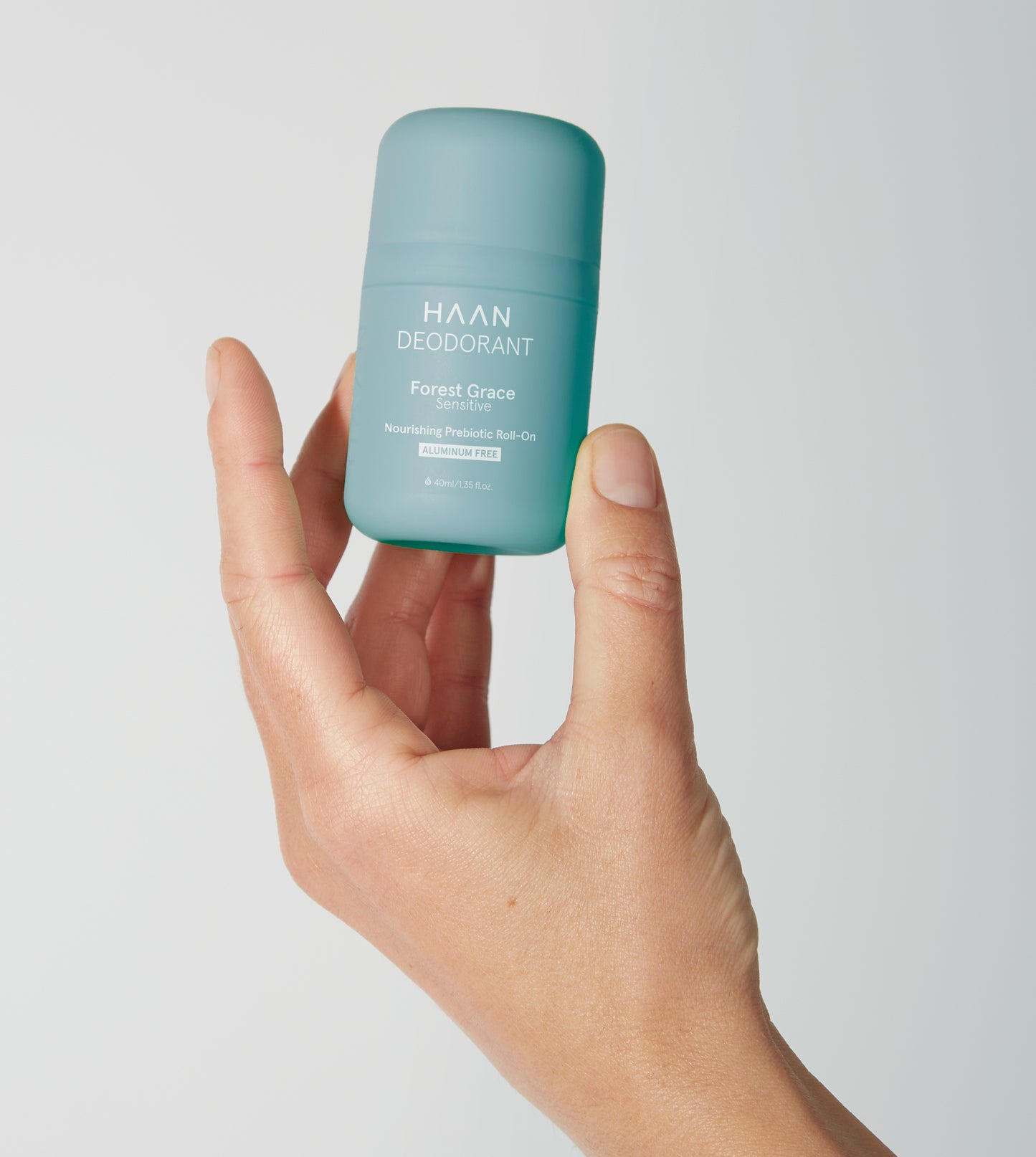 Deodorant Sensitive + Refill Forest Grace