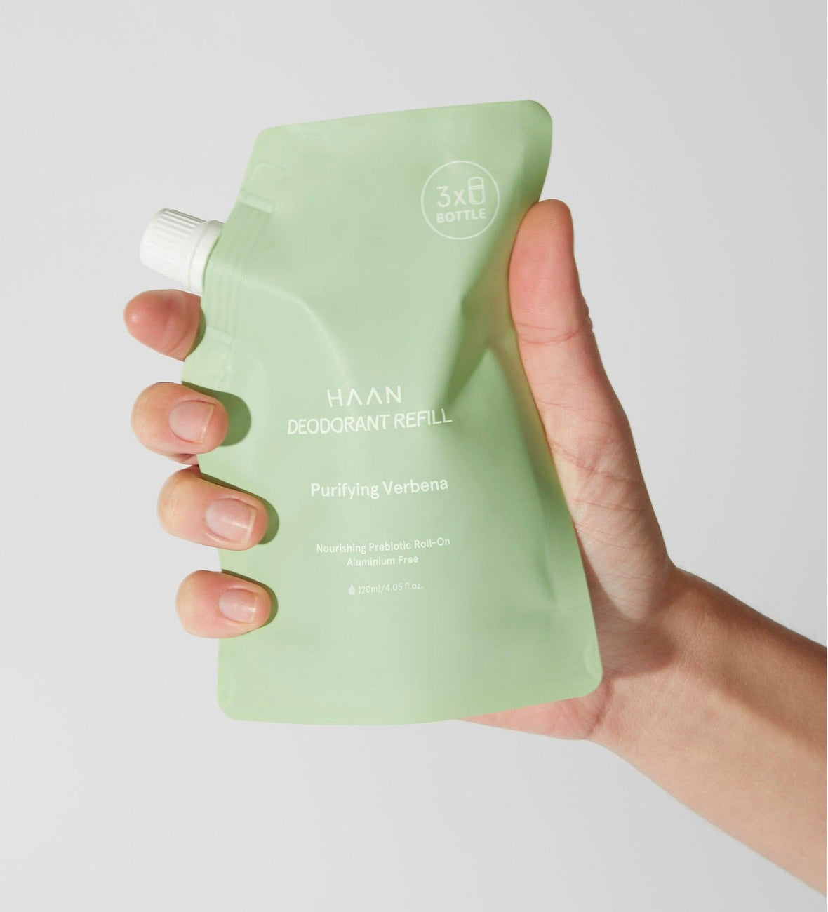 Deodorant + Refill Purifying Verbena