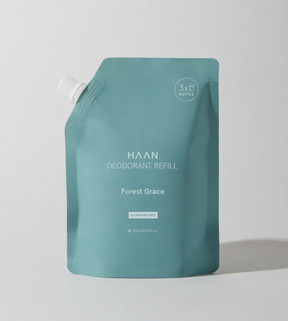 Deodorant Sensitive Refill Forest Grace