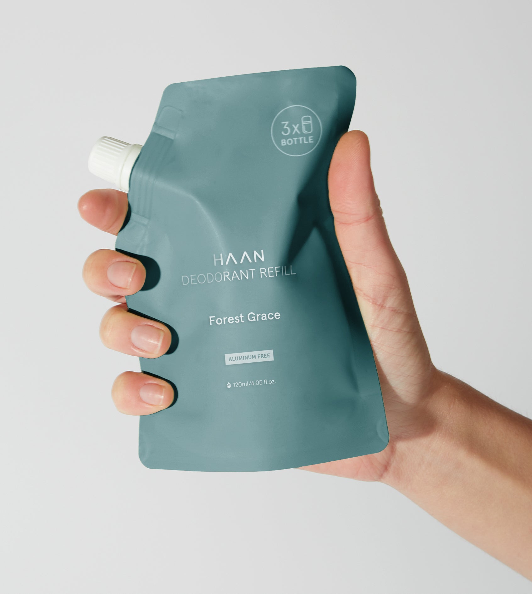 Deodorant Sensitive Refill Forest Grace