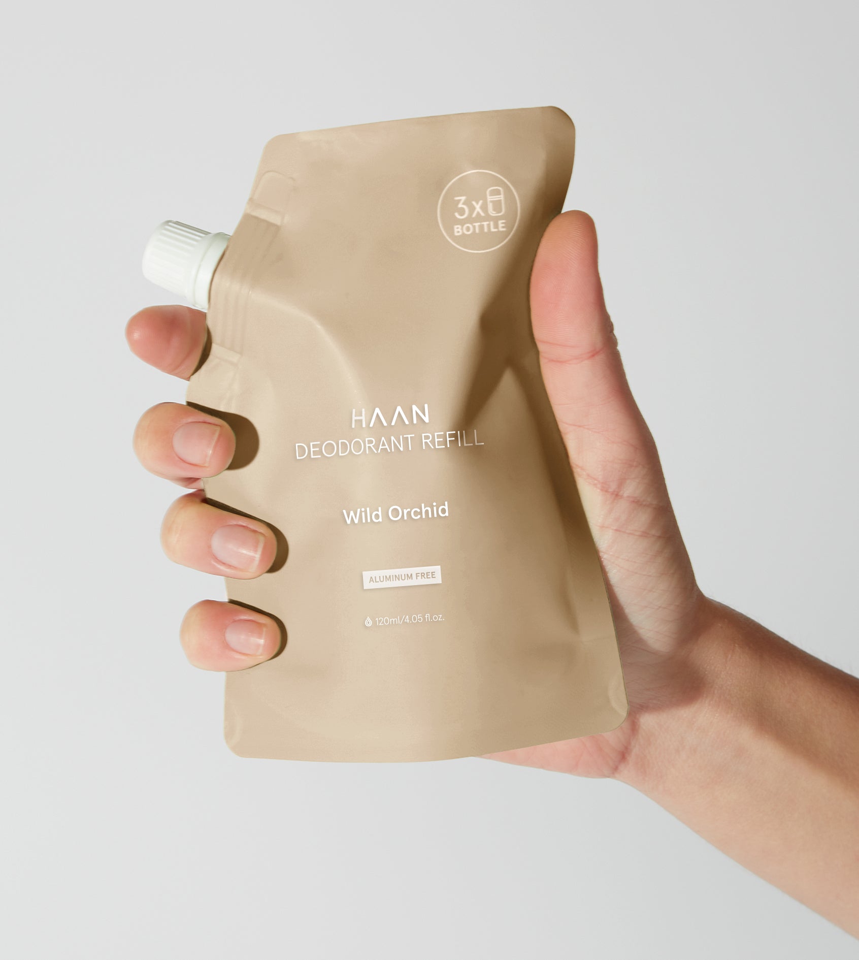 Deodorant Sensitive Refill Wild Orchid