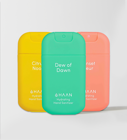 Hand Cleanser - Daily Moods 3 Pack