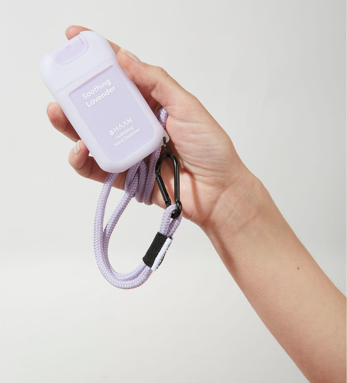 Hand Cleanser & Lanyard Pack - Soothing Lavender