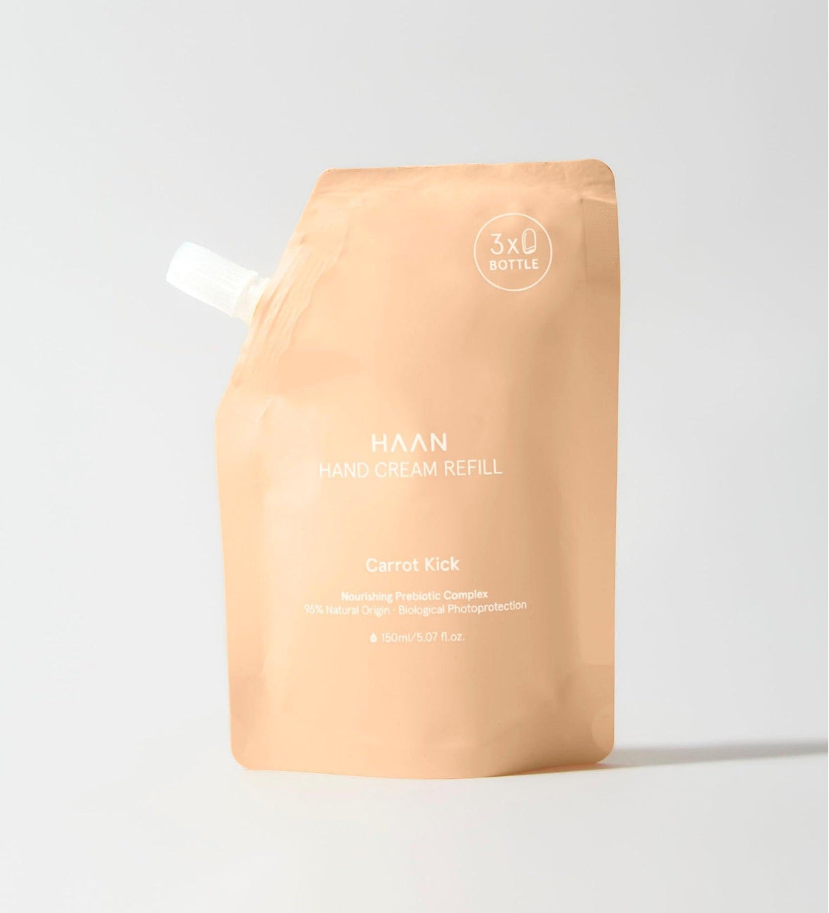 Crema de Manos + Recarga Zanahoria Kick