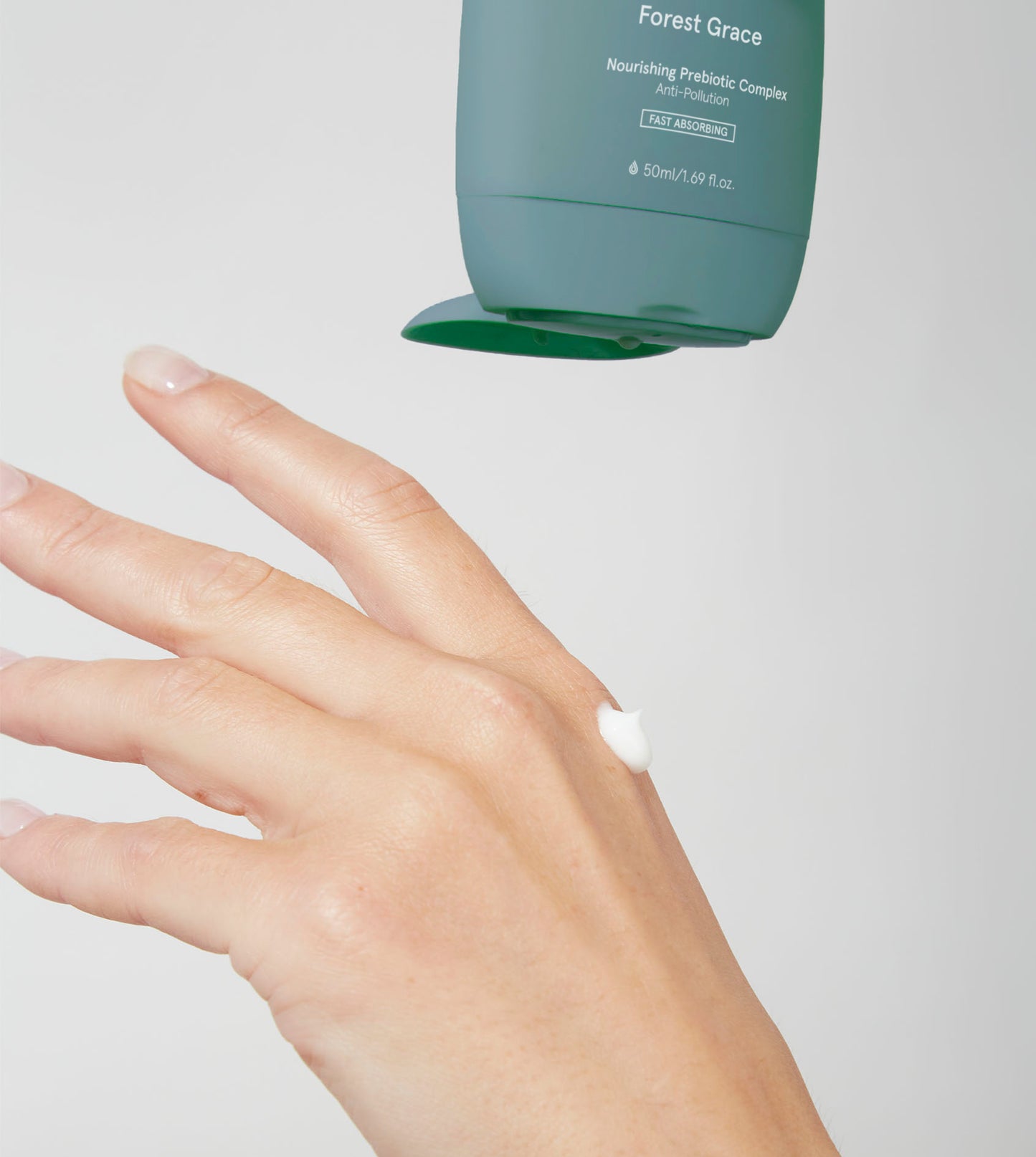 Hand Cream + Refill Forest Grace
