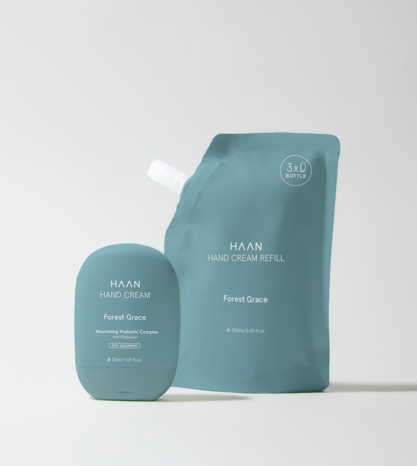 Hand Cream + Refill Forest Grace