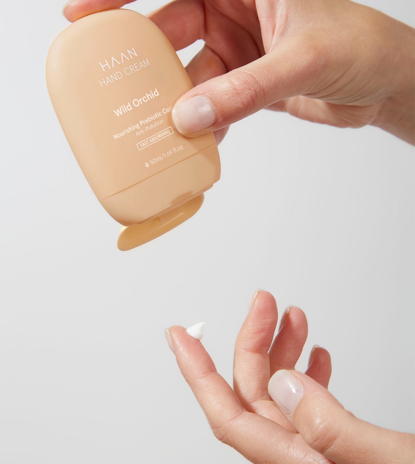 Hand Cream + Refill Wild Orchid