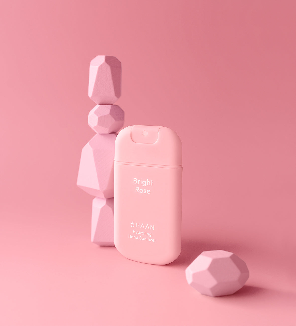 Desinfectante de Manos Bright Rose