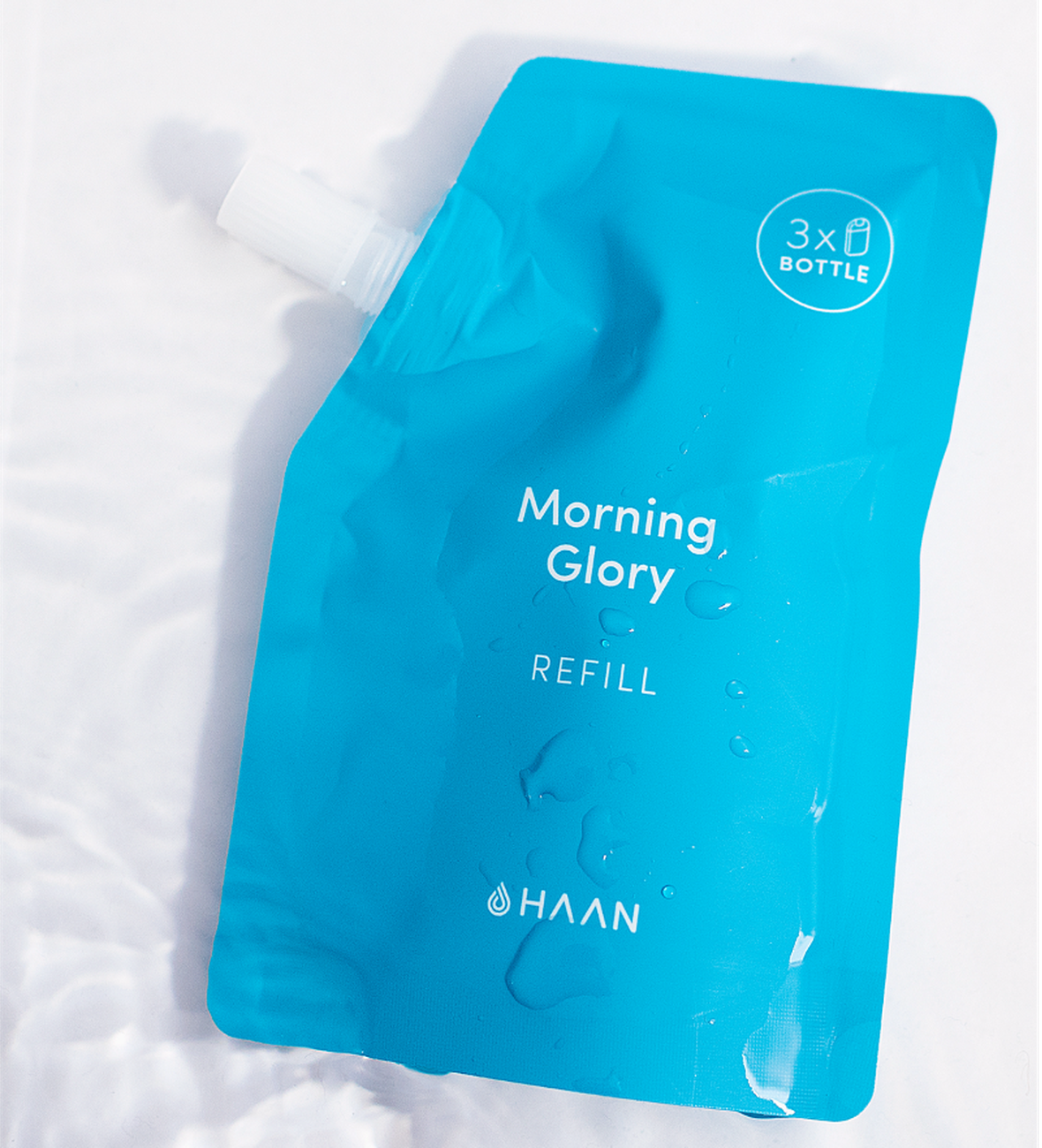 Hand Sanitizer & Refill Pack - Morning Glory