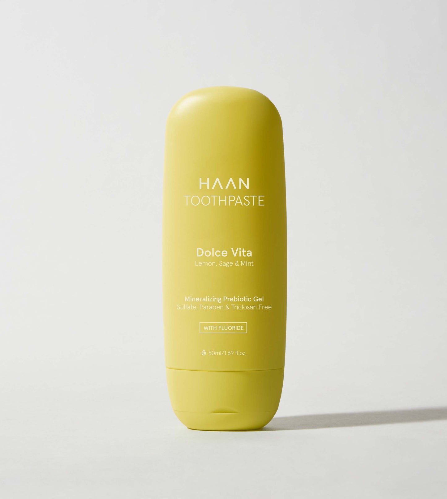 Toothpaste Fluoride + Refill Dolce Vita