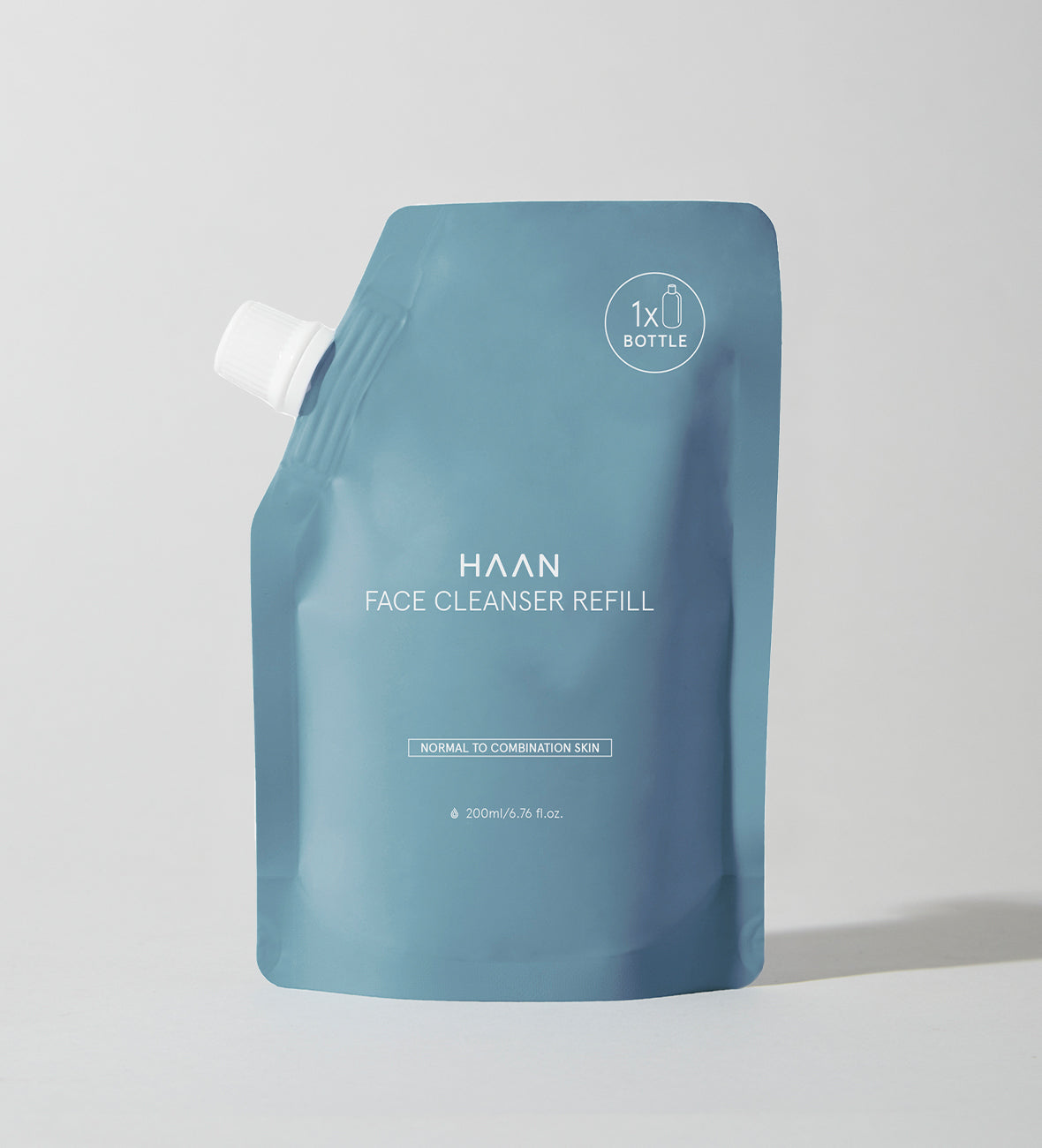 Hyaluronic Face Cleanser Refill