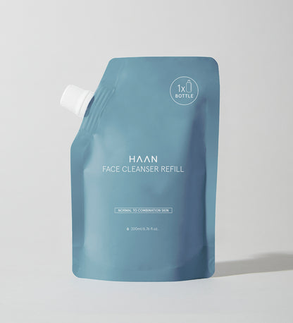 Hyaluronic Face Cleanser Refill