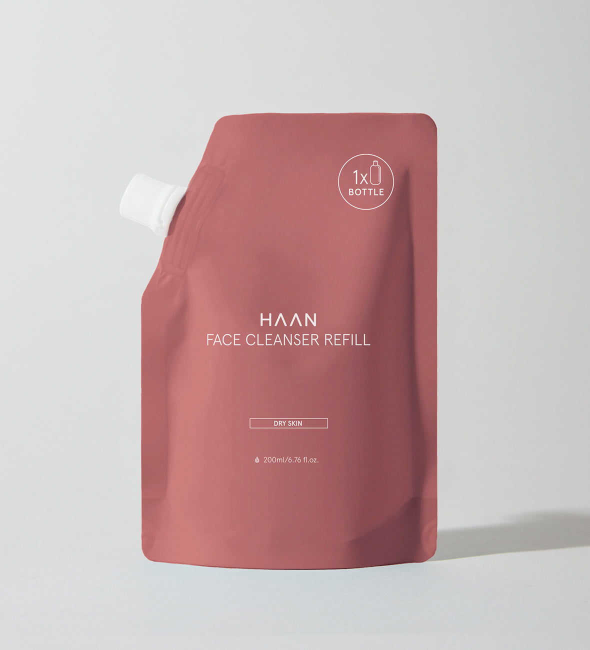 Peptide Face Cleanser Refill