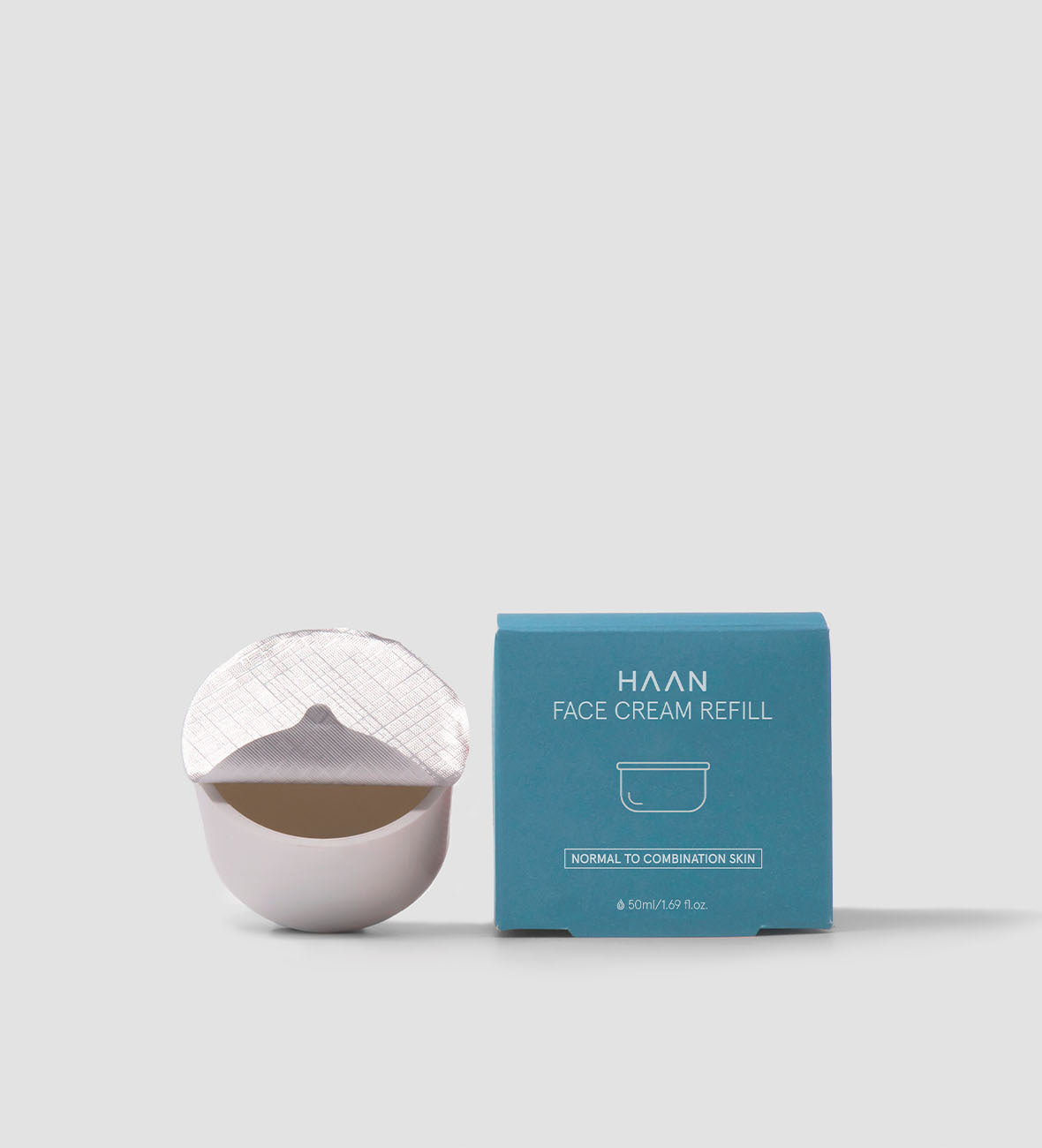 Recarga de Crema Facial Hialurónica