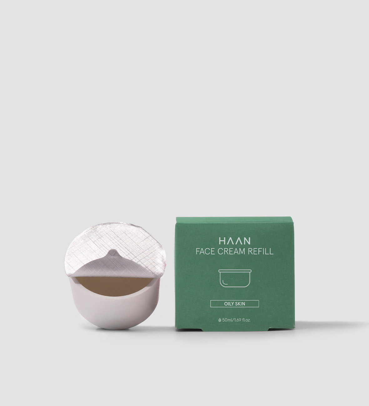 Recarga Crema Facial con Niacinamida