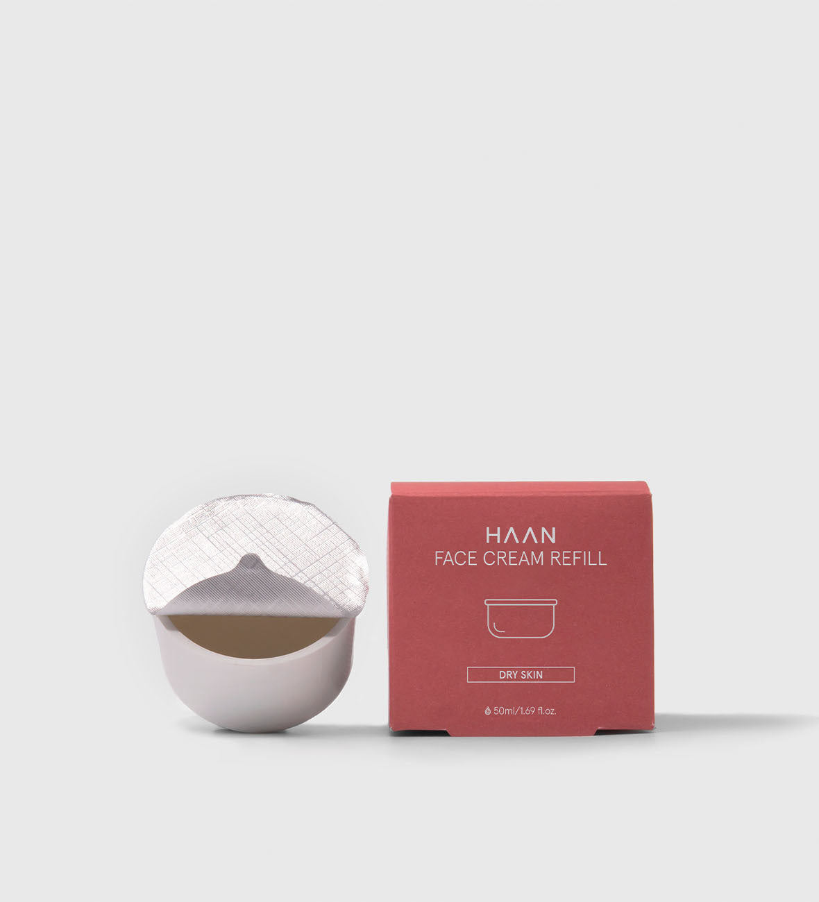 Peptide Face Cream Refill